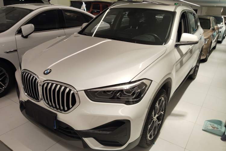 Used BMW X1 2021 Restyled sDrive25Li Leading Edition