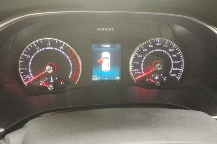 Used Haval H6 2021 1.5T Automatic Champion Edition
