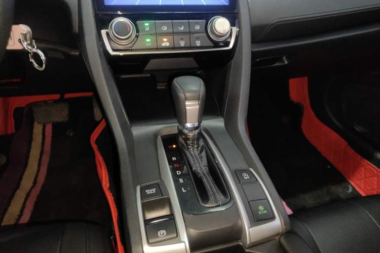 Used Honda Civic 2016 180TURBO CVT Comfort Version
