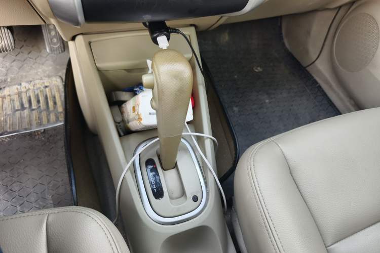 Used Venucia D50 2013 1.6L Automatic Luxury Edition