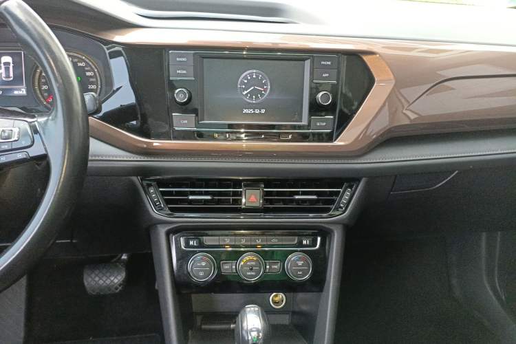 Used Volkswagen Tharu 2020 280TSI Two-Wheel Drive Comfort Edition China VI Standard
