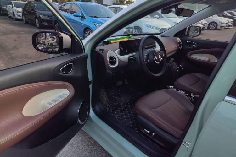 Used Wuling Bingo 2024 410 km Lingxi Deluxe Edition