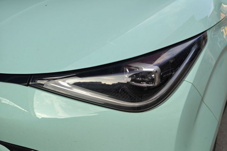 Used Cowin October 2023 301km Zhi Feng Edition
