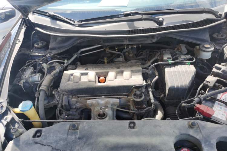 Used Honda Crider 2015 1.8L Automatic Luxury Edition
