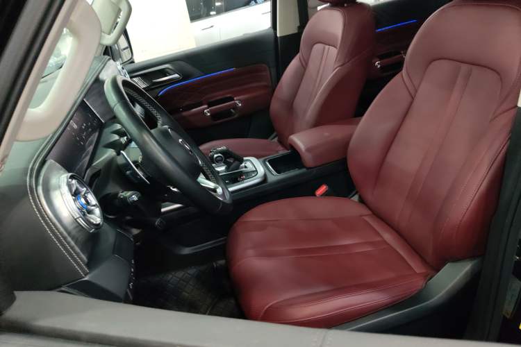 Used Tank 300 2024 2.0T Conqueror