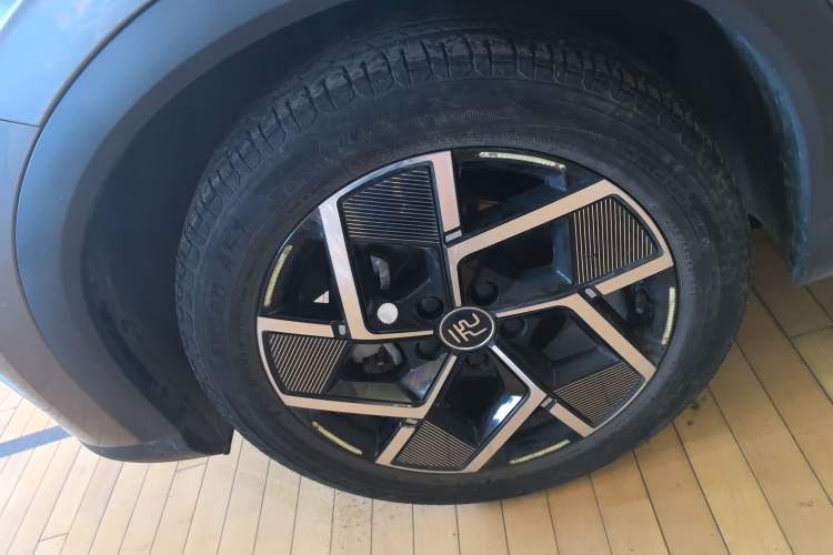 Used BYD Yuan PLUS 2022 510 km Flagship Version
