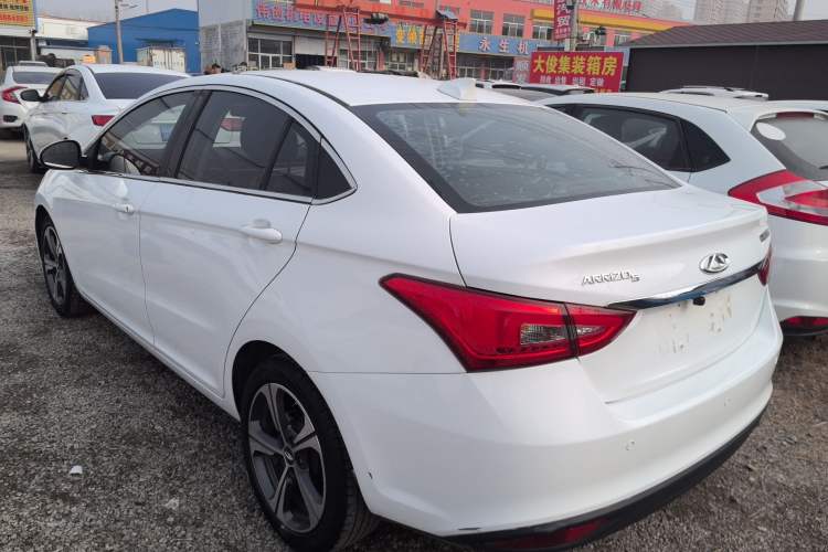 Used Chery Arrizo 5 2019 Facelifted PRO 1.5L Manual Youth Edition China VI Standard
