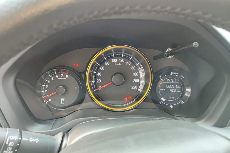 Used Honda XR-V 2021 1.5L CVT Classic Edition