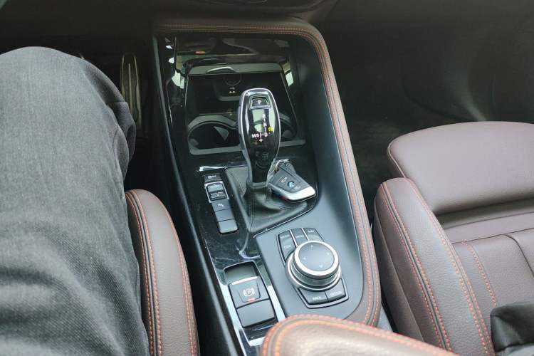 Used BMW X2 2021 Restyled sDrive25i Sharp Edition