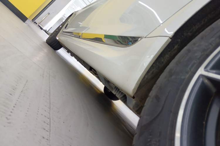 Used BMW 5 Series New Energy 2022 535Le M Sport Package
