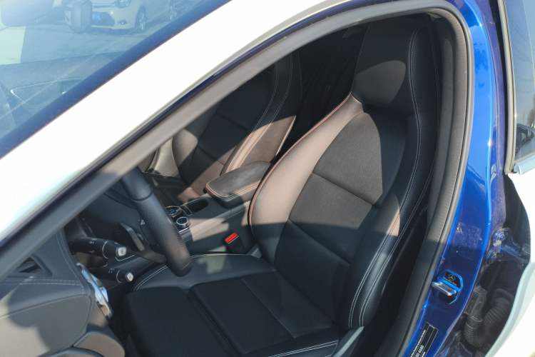 Used Mercedes-Benz GLA 2018 GLA 200 Fashion Model
