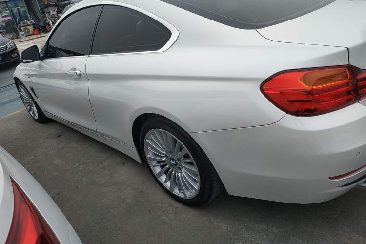 Used BMW 4 Series 2016 430i Design Package Model
