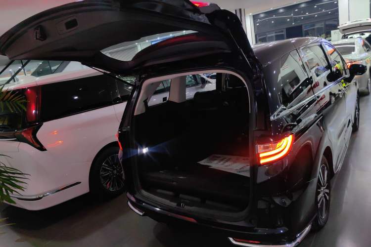 Used Honda Odyssey 2019 2.0L Rui·Smart Edition