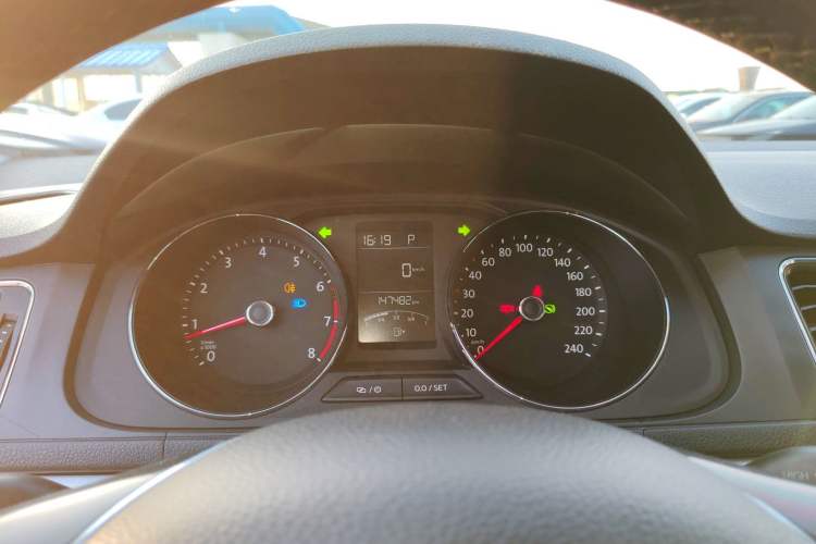 Used Volkswagen Lavida 2017 1.6L Automatic Comfort Edition