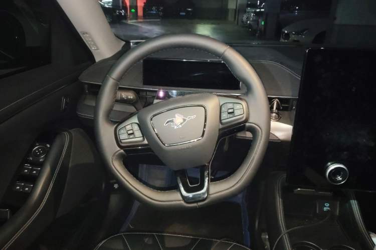 Used Ford Mustang Mach-E 2021 Leap Edition Rear-Drive Version (Standard Range)