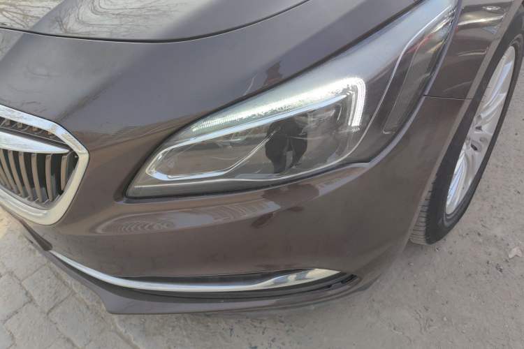 Used Buick LaCrosse 2018 20T Elite Edition
