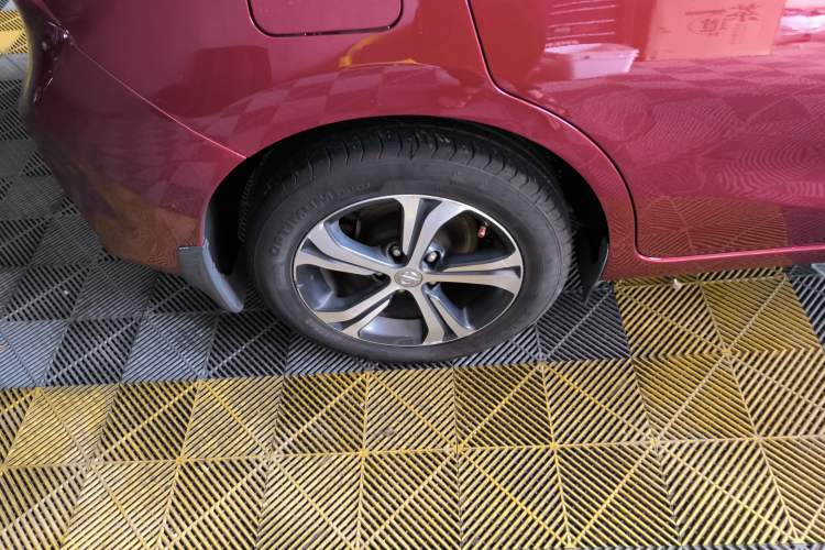 Used Nissan Tiida 2016 1.6L CVT Smart Drive Edition
