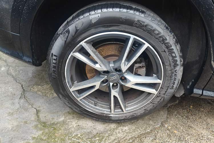 Used Audi Q5L 2018 45 TFSI Prestige Fashion Edition China V Emission Standard
