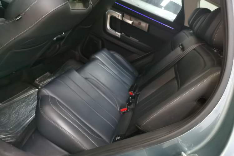 Used Chery Explore 06 2023 Urban Edition 1.6T Two-Wheel Drive Luxury
