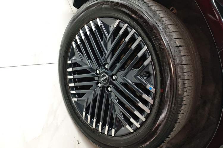 Used Nissan Terra 2024 380 VC-TURBO Four-Wheel Drive Prestige Edition 6 Seats
