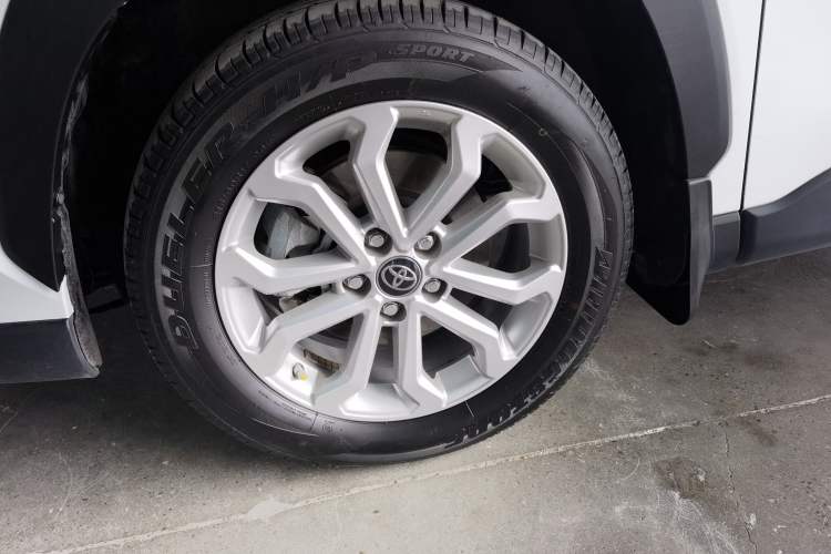 Used Toyota FRONTLANDER 2023 2.0L CVT Elite Edition