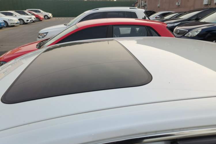 Used BMW 3 Series 2017 320Li Fashion Model
