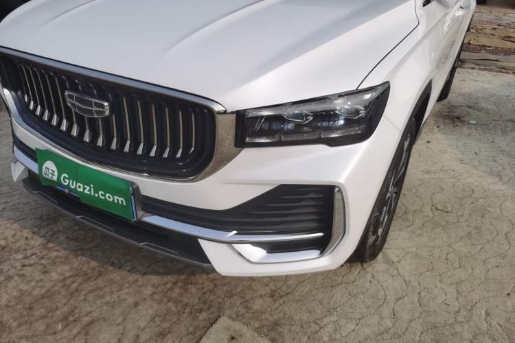 Used Geely Auto Monjaro L 2021 2.0TD DCT EVO Two-Wheel Drive Prestige Version
