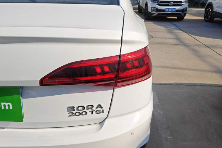 Used Volkswagen Bora 2024 200TSI DSG Comfort Edition