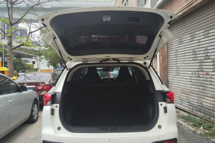 Used GAC Trumpchi GS4 2021 270T Automatic Elite Tech Edition
