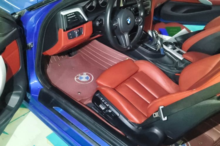 Used BMW 4 Series 2016 430i Convertible Design Package
