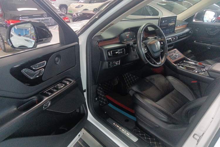 Used Lincoln Aviator 2020 3.0T V6 Four-Wheel Drive Zunya Edition
