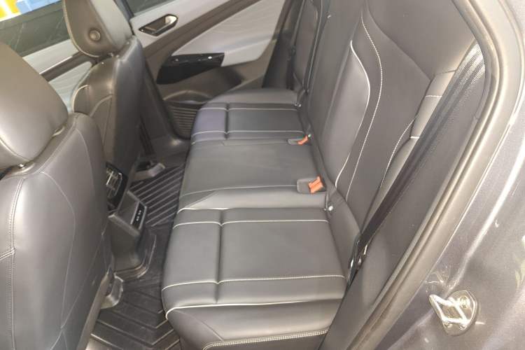 Used Volkswagen ID.4 X 2022 Pure Smart Edition