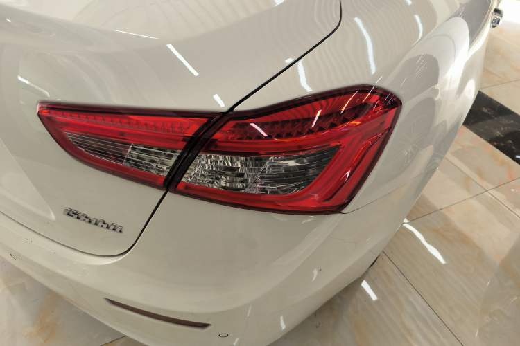 Used Maserati Ghibli 2014 3.0T Standard Edition
