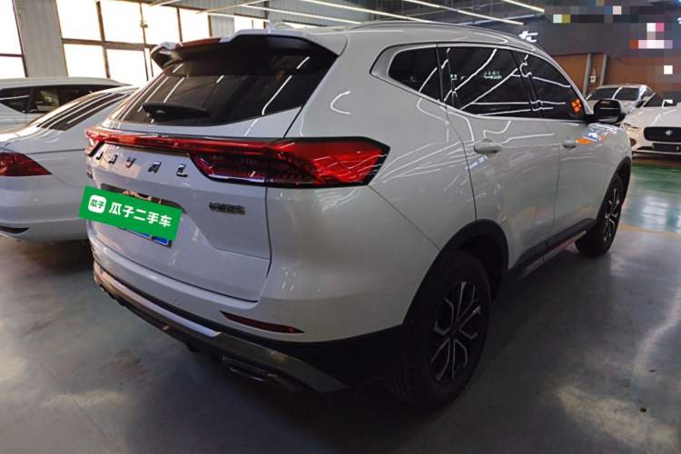 Used Haval H6 2021 National Trend Edition 1.5T Automatic Urban Version