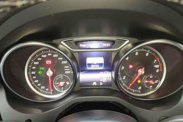 Used Mercedes-Benz GLA 2017 GLA 200 Sport Edition
