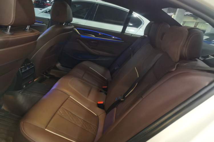 Used BMW 5 Series 2022 525Li M Sport Package
