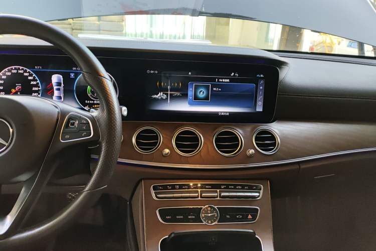 Used Mercedes-Benz E-Class 2018 Facelifted E 300 L Stylish Version
