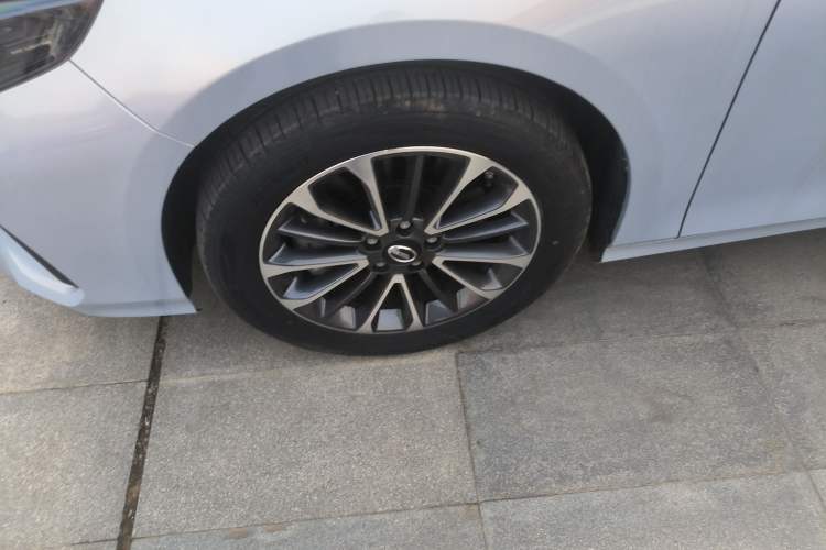 Used GAC Trumpchi EMPOW 2023 Shadow Leopard H High-Energy Hybrid Edition
