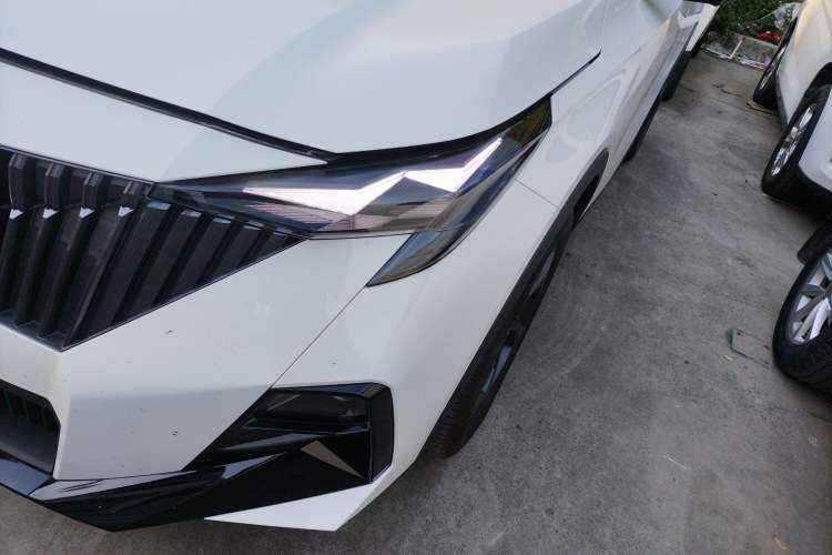 Used GAC Trumpchi GS3 2023 Shadow Speed 270T Enjoyment Edition
