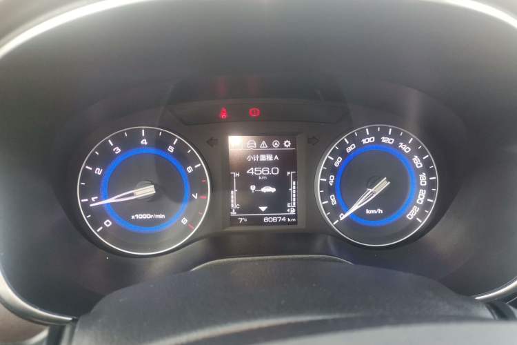 Used Changan Eado DT 2018 1.6L Automatic Smart Enjoyment Model
