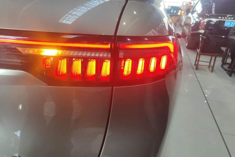 Used Chery Tiggo 9 C-DM 2025 1.5T 106KM Ultra-Comfort Edition 5 Seats Lithium-NMC