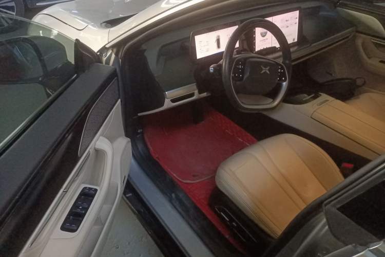 Used XPeng P7 2021 480N