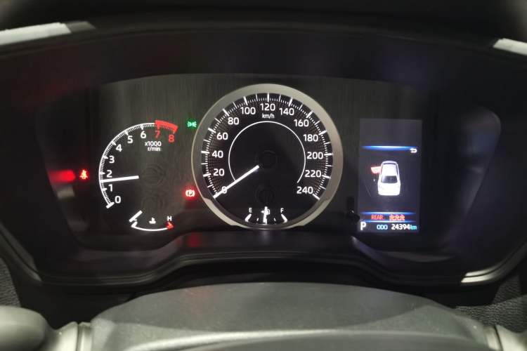 Used Toyota Corolla 2022 TNGA 1.5L CVT Pioneer Edition
