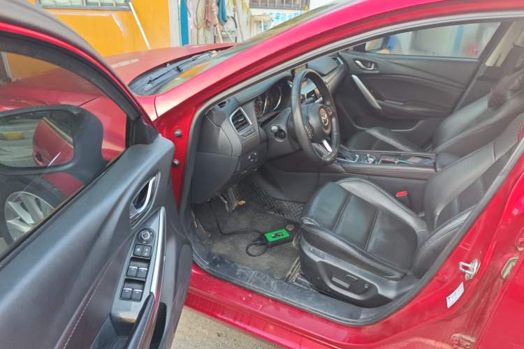 Used Mazda Atenza 2018 2.0L Blue Sky Luxury Edition China V Standard
