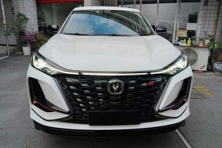 Used Changan CS75 PLUS 2022 1.5T Automatic Prestige Model
