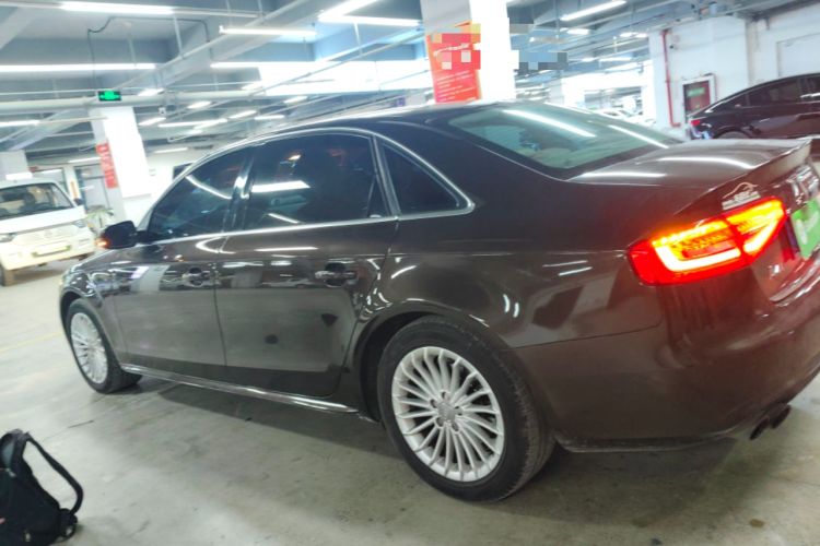 Used Audi A4L 2015 35 TFSI Automatic Comfort Model
