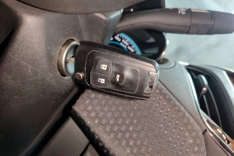 Used Chevrolet Cruze 2015 1.5L Manual Elite Edition