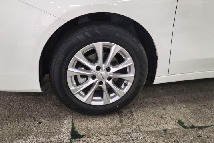 Used Roewe i5 