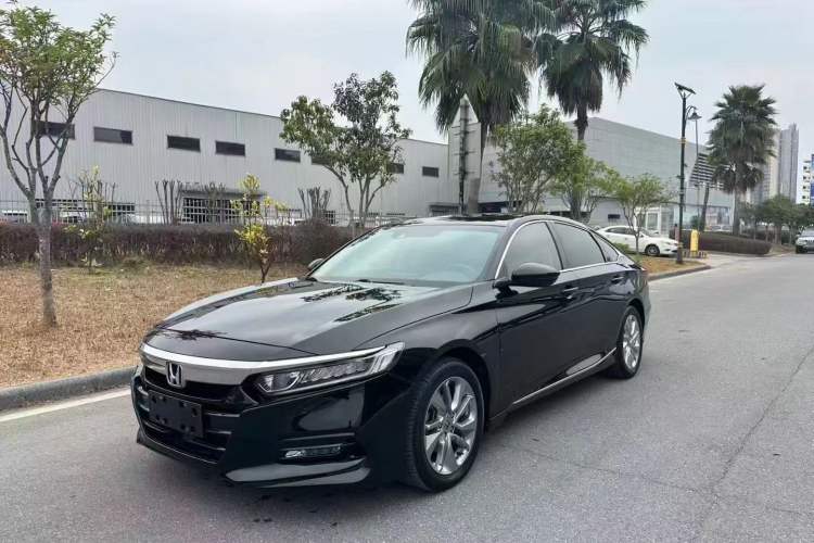 Used Honda Accord 2018 260TURBO Luxury Edition China VI