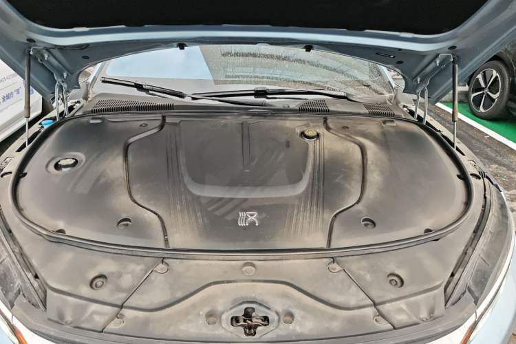 Used BYD Han 2023 EV Champion Edition 610KM All-Wheel-Drive Flagship Model
